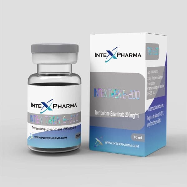 Discover TRENBOLONE ENANTHATE 300MG INTEX PHARMA